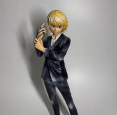 クラピカ　リペイントフィギュア　Grandista HUNTER×HUNTER