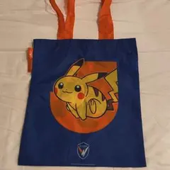 新品未使用　V・ファーレン長崎 ポケモン コラボ トートバッグ