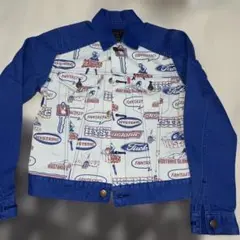 90s デニムジャケット