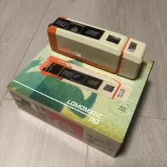 Lomography Lomomatic 110 フラッシュ付 一式完備のサムネイル