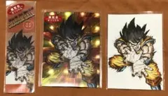ドラゴンボール展 ホロカード 展覧会オリジナル - メルカリ