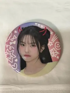 BABYMONSTER 缶バッジ