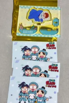 忍たま　ラスカル　シネマコンサート　乱太郎　きり丸　しんべヱ　セット