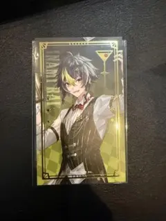 にじさんじ 伊波ライ