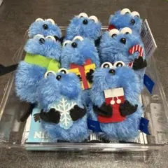 パペットスンスン ぬいぐるみマスコット winter、snow コンプリート