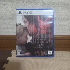 PS5 DEATH STRANDING 2: ON THE BEACH