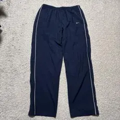 00年代　ウォームアップパンツ ナイロンパンツ NIKE