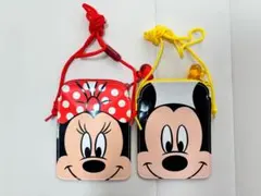 ディズニーパスケースセット