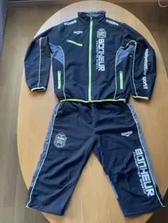 デュアリグ　ジャージ　セットアップ　Ｍサイズ　スポーツウェア