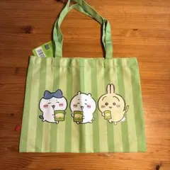ちいかわ カルビー コラボ トートバッグ