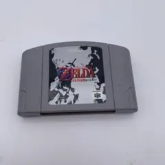 【極美品】【２本セット】 N64 ゼルダの伝説 時のオカリナ ムジュラの仮面 64 ゼルダの伝説 時のオカリナ ムジュラの仮面 ソフト 2本 セット