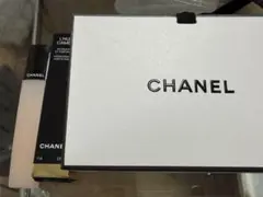 CHANEL ネイルオイル ボックス付き