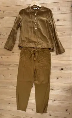 zaraセットアップ