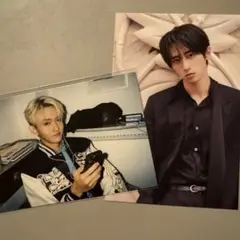 INI 写真集 田島将吾 HMV特典 許豊凡 ポストカード