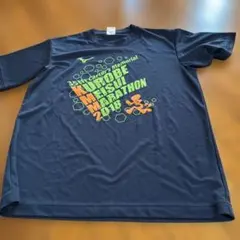 Mizuno マラソンTシャツ Lサイズ