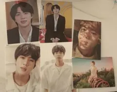 BTS JIN ポストカードセット　②