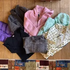 BREEZE GAP kids Be Be などまとめて(120〜130）