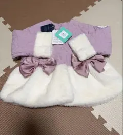 Cottoli Disney baby ラプンツェル アウター　90ピンク