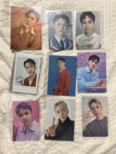 SEVENTEEN バーノン トレカ