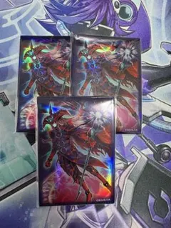 遊戯王 YOT スリーブ 遊戯王 閃刀姫＝ゼロ yotインドネシア 公式 スリーブ 70枚入り - メルカリ