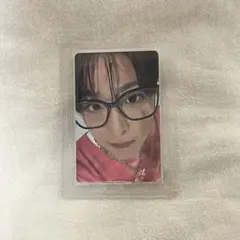 【ラスト1枚】NCTWISH リク トレカ poppop