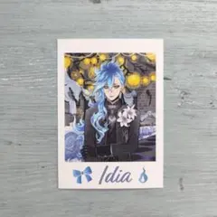 ツイステ展 ランダムカードコレクション イデア