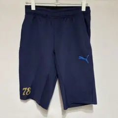 Puma イタリア代表 ハーフパンツ ネイビー - メルカリ