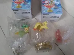 ポケモン 光り輝くしんぴのキセキ リーフィア　キュウコンのサムネイル