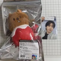 Straykids SKZOO 中国 ポップアップ 北京 ハンクオッカ ハン