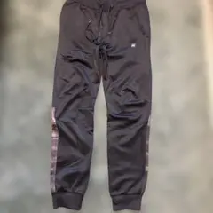 Quiksilver ジョガーパンツ ブラック Lサイズのサムネイル
