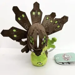 ジガルデ　50% フォルム　ポケモンフィット ぬいぐるみ pokemonfitのサムネイル
