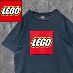 LEGO レゴ ロゴプリント 半袖Tシャツ レゴブロック 公式