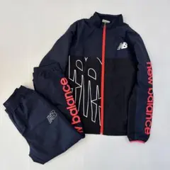 ニューバランス New Balance ジャージ 上下 セットアップ 160