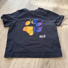 Jack Wolfskin キッズ Tシャツ 116cm