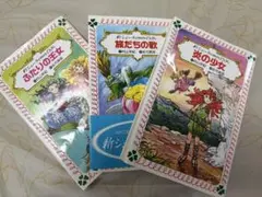 シェーラひめのぼうけん・新シェーラひめのぼうけん 各10巻セット 新シェーラひめのぼうけん ふたりの王女[図書館版] (新シェーラ