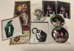 第五人格 庭師 缶バッジ Amazon.co.jp: 缶バッジ 第五人格 バッジセット 58mm セット