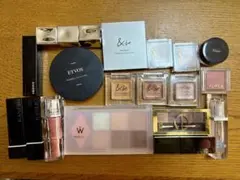 デパコス プチプラ 化粧品 まとめ売り &be ETVOS KANEBO 他