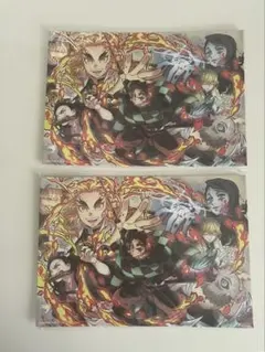 鬼滅の刃　ポストカード