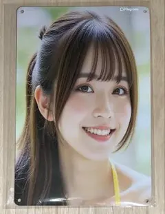 メタルサイン 本田翼 - メルカリ