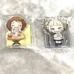 ヒロアカ♡お茶子♡トガヒミコ