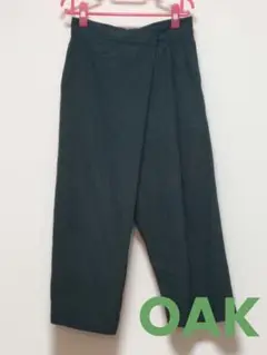 OAK オーク ニューヨークシティ　デザインパンツ