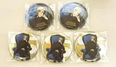 呪術廻戦　PLAZA　懐玉·玉折　Chair:Blue　缶バッジ　七海建人