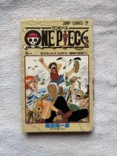 ONE PIECE 初版 ワンピース 6巻 - メルカリ