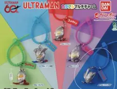 ウルトラマン カラフルマルチチャーム ウルトラマンテオ ガチャ