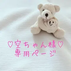 《空ちゃん様♡専用ページ》カフェカーテン ハンドメイド