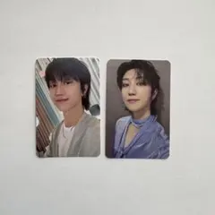 The8 ケレン　2024 トレカ　SEVENTEEN carat land