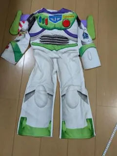 バズ・ライトイヤー コスプレ衣装