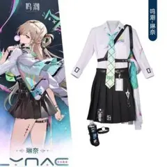 鳴潮/リンネー コスプレ衣装 フルセット - メルカリ