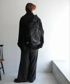 CTHY #07 BALLISTIC NYLON BACKPACK - メルカリ