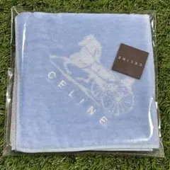 CELINE セリーヌ タオル ハンカチ